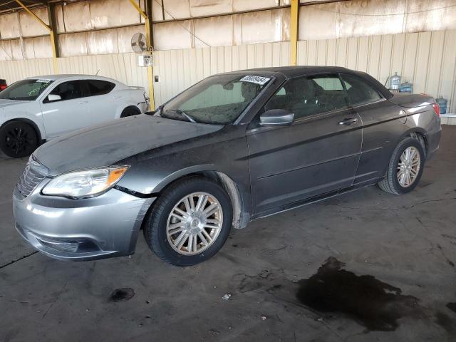 CHRYSLER 200 2012 with VIN 1C3BCBEG3CN248143 - Photo from auction