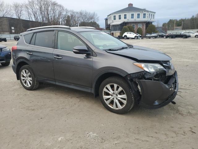 Photo 4 from auction – 2013 TOYOTA RAV4 LIMIT with VIN 2T3DFREV6DW032770