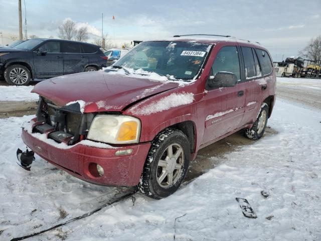 Фото 1 с аукциона – 2003 GMC ENVOY с VIN 1GKDT13S532227922