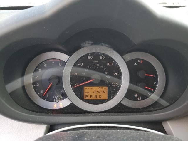 Photo 9 from auction – 2007 TOYOTA RAV4 with VIN JTMZD33V975047741