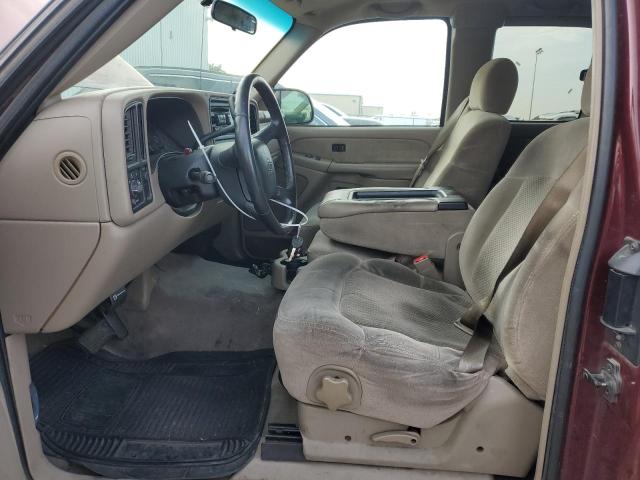 Photo 7 from auction – 2002 CHEVROLET SILVERADO with VIN 2GCEC19V221424997