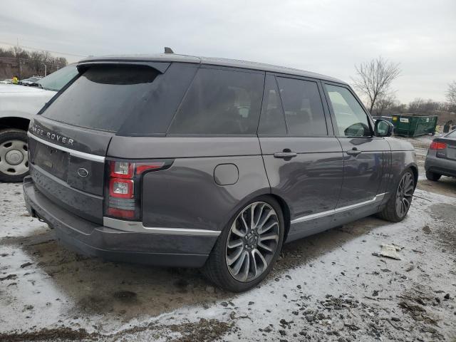Photo 3 from auction – 2016 LAND ROVER RANGE ROVE with VIN SALGS2EF5GA306691