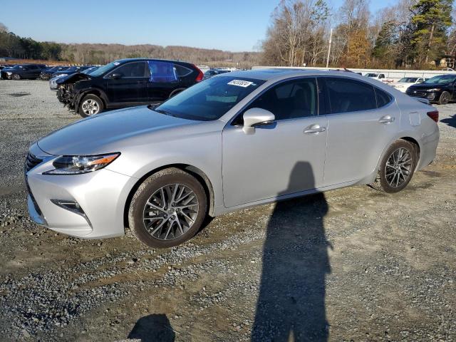 LEXUS ES 350 2017 with VIN 58ABK1GG4HU052171 - Photo from auction