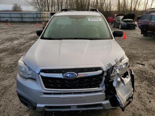 Photo 5 from auction – 2017 SUBARU FORESTER 2 with VIN JF2SJABC9HH577322