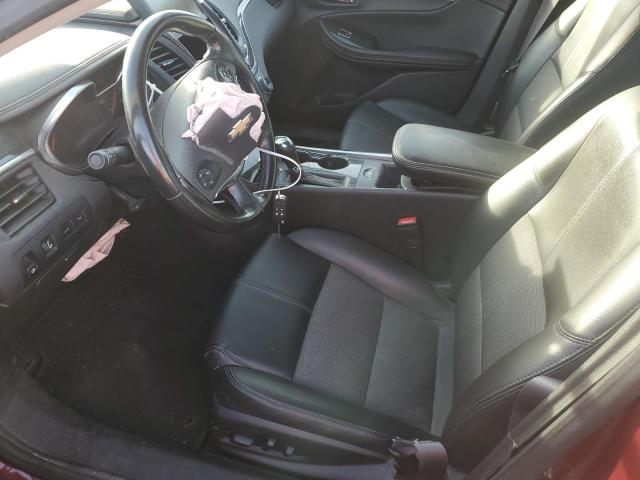 Photo 7 from auction – 2017 CHEVROLET IMPALA LT with VIN 2G1105SA1H9191753