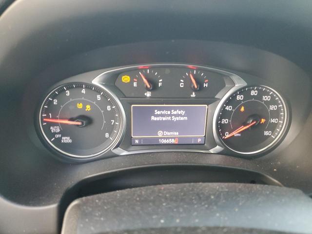 Photo 9 from auction – 2019 GMC TERRAIN SL with VIN 3GKALPEX7KL274249
