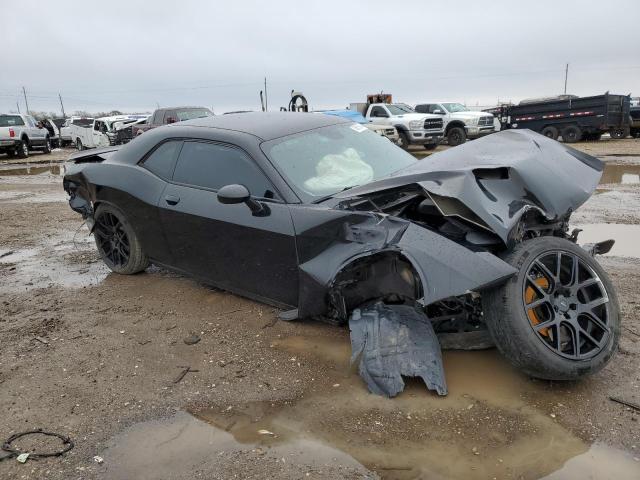 Photo 4 from auction – 2018 DODGE CHALLENGER with VIN 2C3CDZAG4JH183504