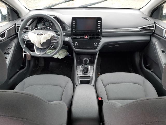 Photo 8 from auction – 2020 HYUNDAI IONIQ BLUE with VIN KMHC65LC5LU242595