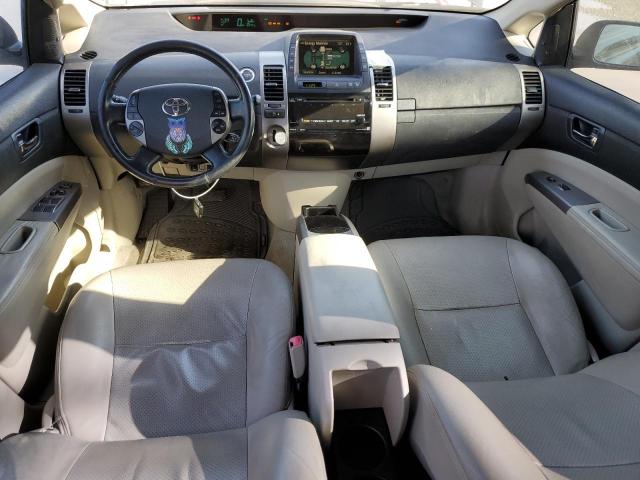 Photo 8 from auction – 2008 TOYOTA PRIUS with VIN JTDKB20U987813860