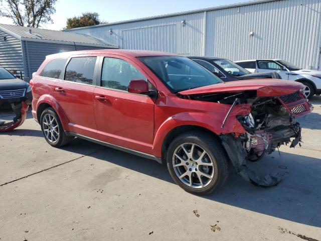 Photo 4 from auction – 2018 DODGE JOURNEY GT with VIN 3C4PDCEG7JT426220