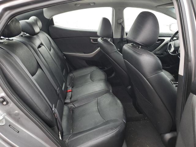Photo 10 from auction – 2012 HYUNDAI ELANTRA GL with VIN 5NPDH4AE3CH084480