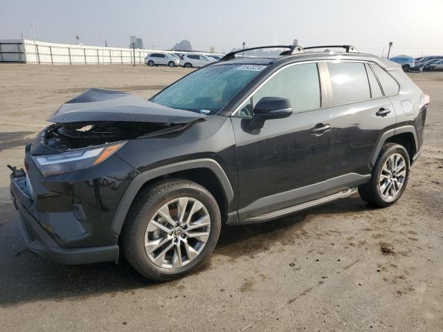 TOYOTA RAV4 XLE P 2023 with VIN 2T3A1RFV4PC352949 - Photo from auction