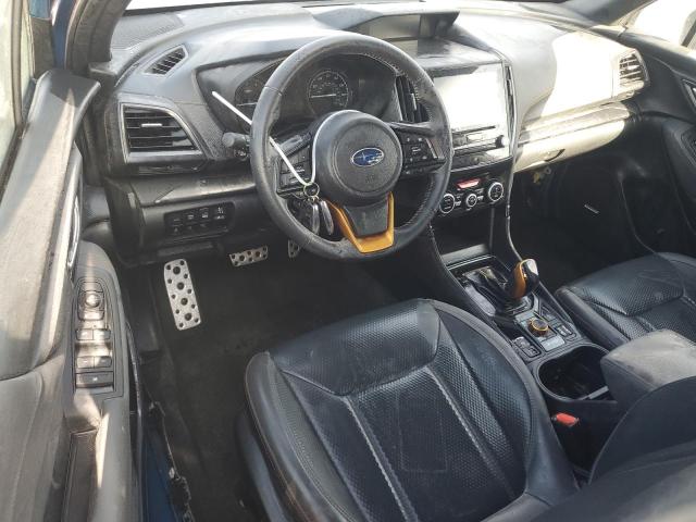 Photo 8 from auction – 2022 SUBARU FORESTER W with VIN JF2SKAMC1NH479813