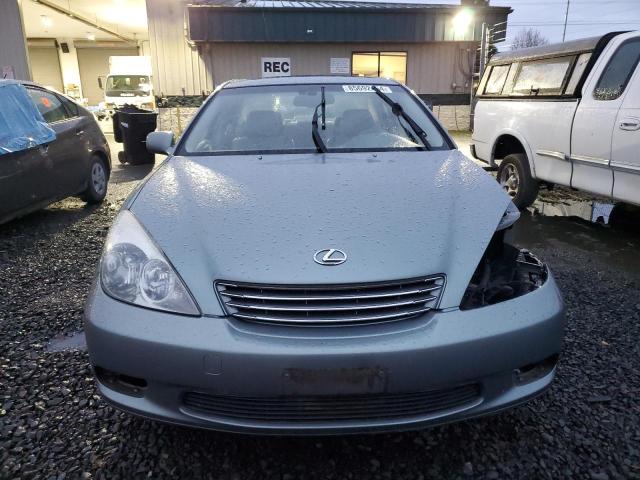 Photo 5 from auction – 2003 LEXUS ES 300 with VIN JTHBF30G630090439