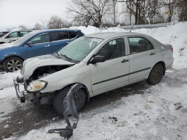 TOYOTA COROLLA CE 2003 z numerem VIN 2T1BR32E03C703729 - Zdjęcie z aukcji