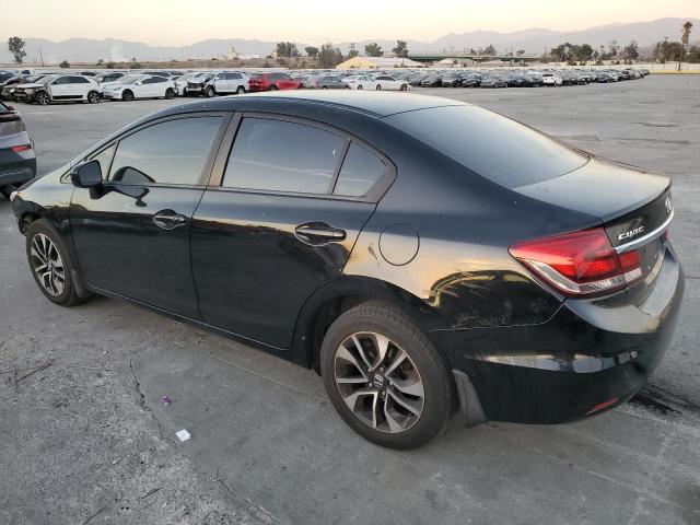 Photo 2 from auction – 2015 HONDA CIVIC EX with VIN 19XFB2F83FE273611