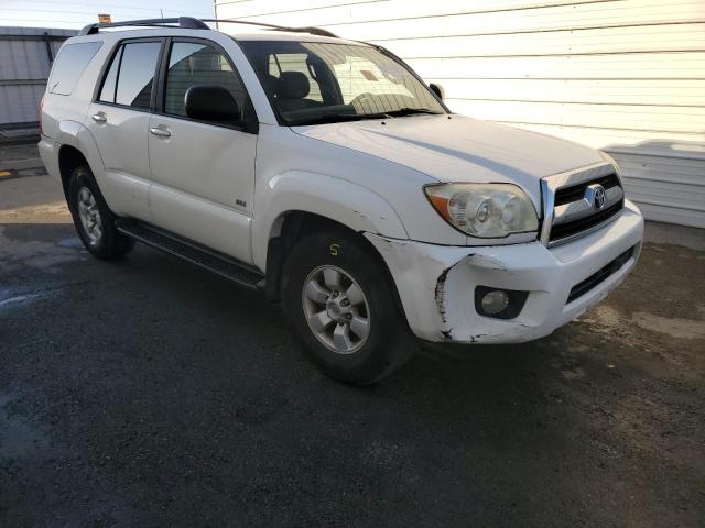 Photo 4 from auction – 2007 TOYOTA 4RUNNER SR with VIN JTEZU14R170089643