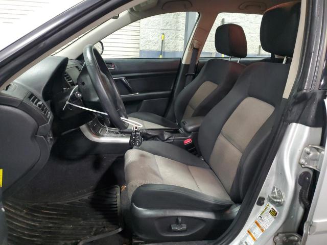 Photo 7 from auction – 2007 SUBARU OUTBACK OU with VIN 4S4BP61C877301287