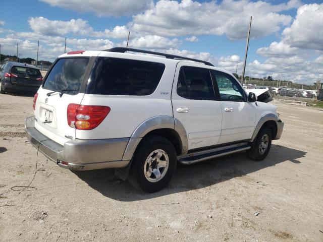 Photo 3 from auction – 2003 TOYOTA SEQUOIA SR with VIN 5TDZT34A23S165312