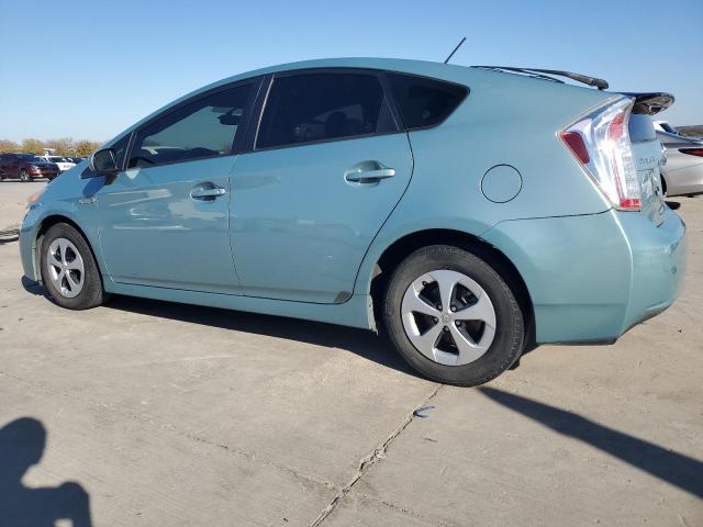 Photo 2 from auction – 2013 TOYOTA PRIUS with VIN JTDKN3DU8D5587422