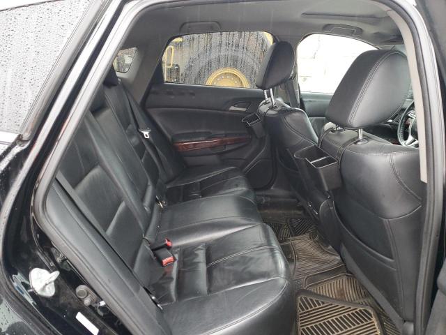Photo 11 from auction – 2011 HONDA ACCORD CRO with VIN 5J6TF2H50BL004424