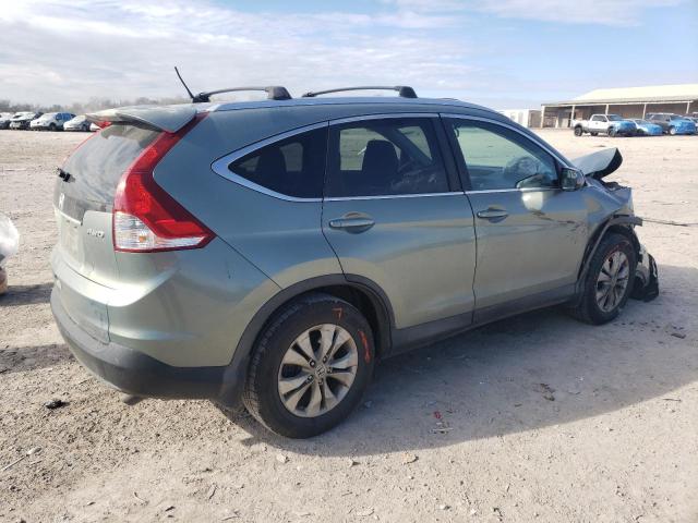 Photo 3 from auction – 2012 HONDA CR-V EX with VIN 2HKRM4H57CH604087