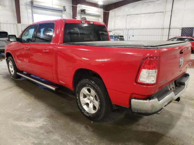 Photo 2 from auction – 2021 RAM 1500 BIG H with VIN 1C6SRFMTXMN639993
