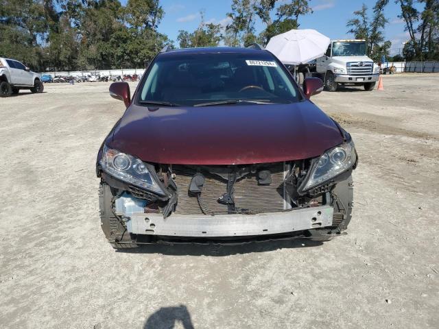 Photo 5 from auction – 2014 LEXUS RX 350 with VIN 2T2ZK1BA6EC137692