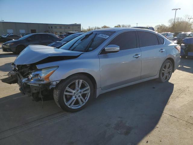 NISSAN ALTIMA 3.5 2013 with VIN 1N4BL3AP9DN586449 - Photo from auction