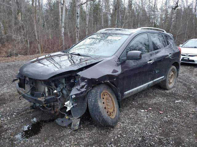 Photo 1 from auction – 2012 NISSAN ROGUE S with VIN JN8AS5MV3CW394844