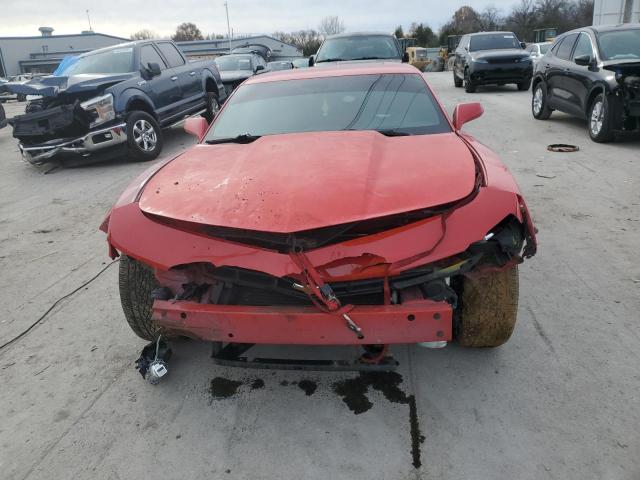 Photo 5 from auction – 2014 CHEVROLET CAMARO LT with VIN 2G1FC1E32E9142530