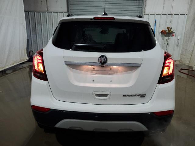 Photo 6 from auction – 2022 BUICK ENCORE PRE with VIN KL4CJESM3NB521842