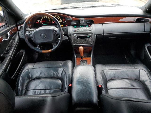Photo 8 from auction – 2005 CADILLAC DEVILLE DT with VIN 1G6KF57925U220641
