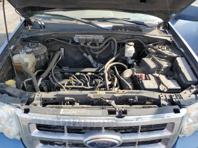 Photo 12 from auction – 2009 FORD ESCAPE XLS with VIN 1FMCU02729KC03240