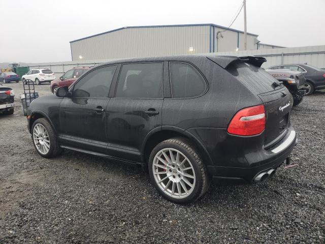 Photo 2 from auction – 2009 PORSCHE CAYENNE TU with VIN WP1AC29P69LA83418