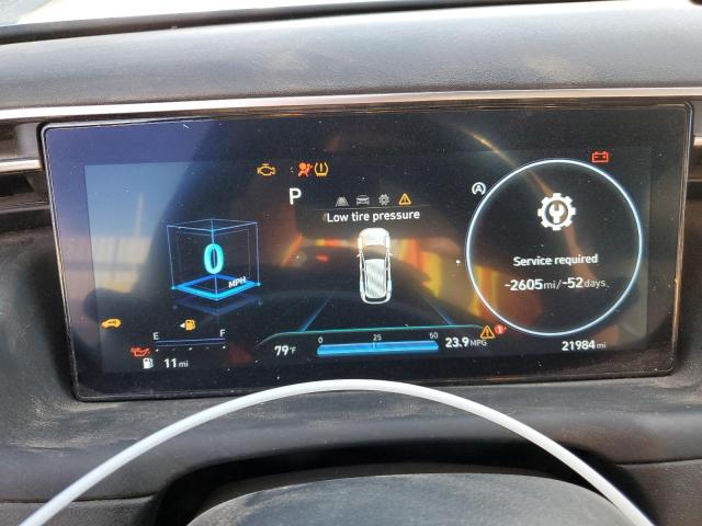 Photo 9 from auction – 2023 HYUNDAI TUCSON SEL with VIN 5NMJFCAE7PH202066