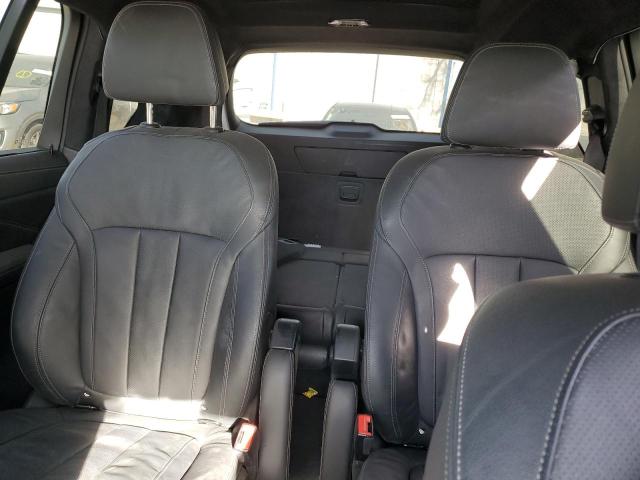 Photo 10 from auction – 2019 BMW X7 XDRIVE4 with VIN 5UXCW2C53KL083406