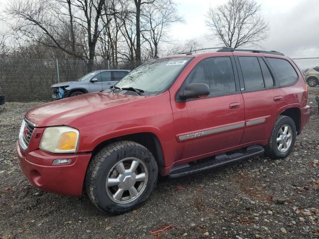 GMC ENVOY 2005 with VIN 1GKDT13S452153718 - Photo from auction