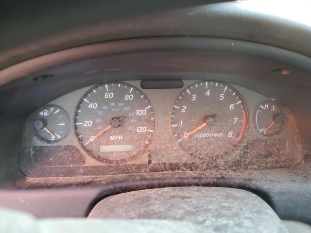 Photo 9 from auction – 2002 NISSAN SENTRA XE with VIN 3N1CB51D62L651339