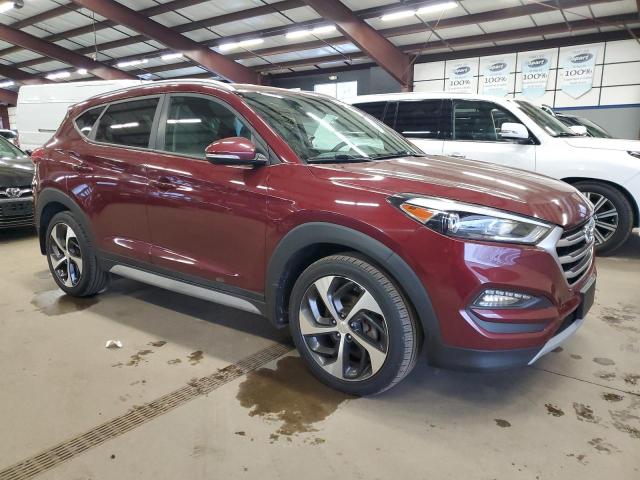 Photo 4 from auction – 2017 HYUNDAI TUCSON LIM with VIN KM8J3CA22HU404298