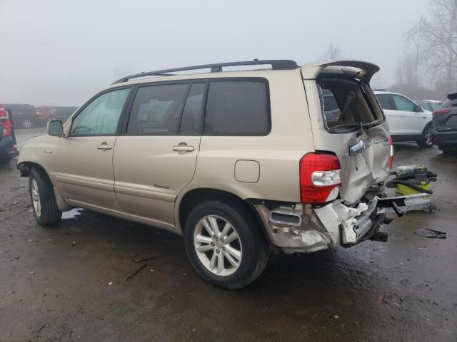 Zdjęcie 2 z aukcji – 2006 TOYOTA HIGHLANDER z VIN JTEDW21AX60015032