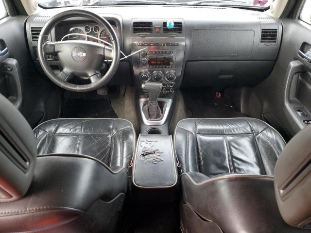 Photo 8 from auction – 2007 HUMMER H3 with VIN 5GTDN13E778127042
