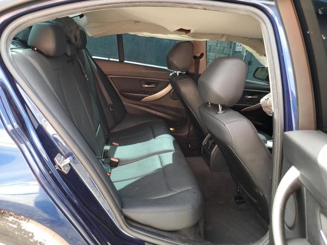 Photo 10 from auction – 2016 BMW 320 I with VIN WBA8E1G58GNT37666