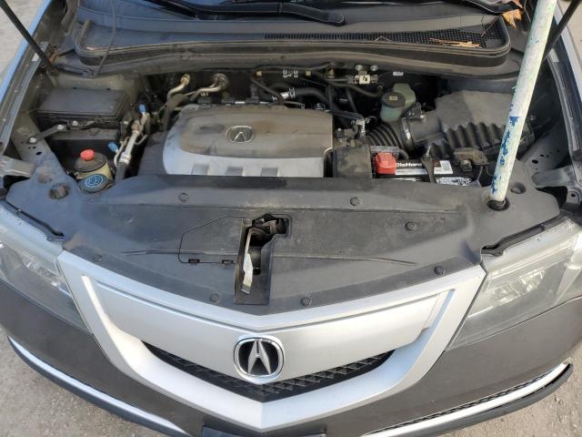 Photo 12 from auction – 2011 ACURA MDX with VIN 2HNYD2H2XBH540912