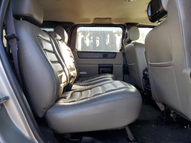 Photo 11 from auction – 2005 HUMMER H2 with VIN 5GRGN23U15H102375
