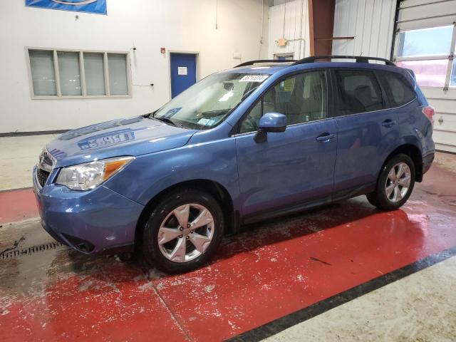 SUBARU FORESTER 2 2015 z numerem VIN JF2SJAHC5FH552194 - Zdjęcie z aukcji