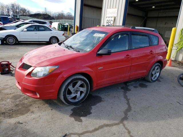 PONTIAC VIBE 2004 with VIN 5Y2SL62804Z453283 - Photo from auction