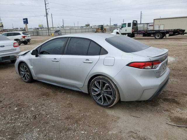 Photo 2 from auction – 2020 TOYOTA COROLLA SE with VIN 5YFS4RCEXLP054232