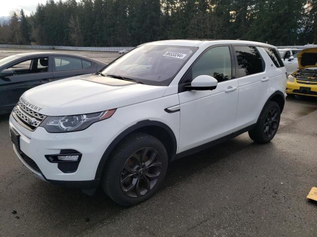 LAND ROVER DISCOVERY 2018 with VIN SALCR2RX3JH758912 - Photo from auction