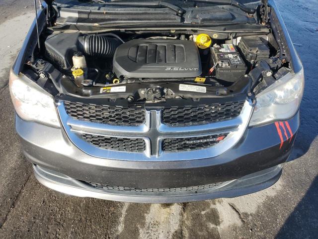 Photo 12 from auction – 2016 DODGE GRAND CARA with VIN 2C4RDGCG5GR168813